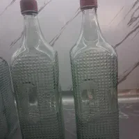 شیشه آبغوره و آبلیمو