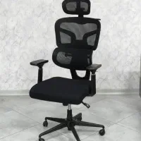 فروش صندلی توری اداری کارمندی زیر قیمت