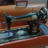 چرخ خیاطی قدیمی اصل