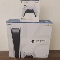 ps5 fat در حد نو