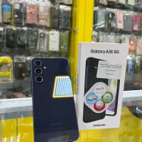 سامسونگ Galaxy A35 با حافظهٔ ۲۵۶ گیگابایت