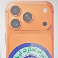 آیفون ۱۷ پرو باریجستر و گارانتی شرکتی نات اکتیو