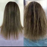 خدمات تخصصی کراتین وپروتئین وبوتاکس مو|خدمات آرایشگری و زیبایی|شاهینشهر, شهرک منازل چوبی|دیوار