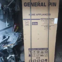 یخچال فریزر جنرال دور این دور ۲۷ فوت هوم باردار