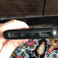 پاوربانک اونرجایز ۱۰۰۰۰|لوازم جانبی موبایل و تبلت|کرمان, |دیوار