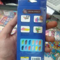 آبرنگ خارجی ۱۲ رنگ|لوازم التحریر|مشهد, عیدگاه|دیوار