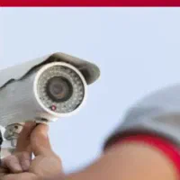 نصاب ماهر دوربین مداربسته