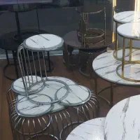 جلو مبلی و میز عسلی