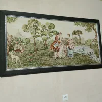 تابلو کوبلن بزرگ