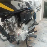 موتور تیز تک 125