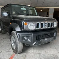 سوزوکی جیمنی ۲۰۲۵ پنج در|خودرو سواری و وانت|تهران, شهرک محلاتی|دیوار