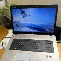 Hp g1 470 سپیو قدرتمند صفحه نمایش ۱۷اینچ نسل چهار
