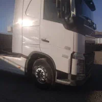 فروش کامیون fh500 و کف ماموت دست ساز|خودرو سنگین|کنگاور, |دیوار