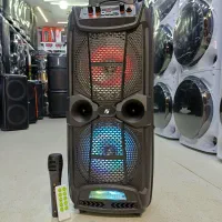 اسپیکر شارژی KTS 1743 پرتابل   (آراز مارکت)