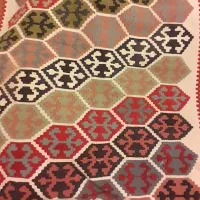 فرش پادری گیلیم|فرش|اردبیل, |دیوار