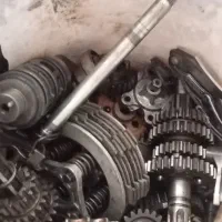 میلنگ  و لوازم پالس ار اس ۲۰۰|قطعات یدکی و لوازم جانبی|رشت, جانبازان|دیوار