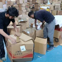 تعدادی کارگر ساده جهت بسته بندی نیازمندم کارگر اقا|استخدام صنعتی، فنی، مهندسی|رباط‌کریم, رباط‌کریم|دیوار