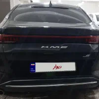 کی ام سی j7 1403|خودرو سواری و وانت|قم, پردیسان|دیوار