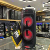 اسپیکر پرتابل قابل حمل رقص نوردار بلوتوثی آک