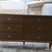 میز کنسول|بوفه، ویترین، کنسول|گنبد کاووس, |دیوار