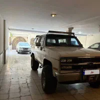 بلیزر سفید، اتومات، ۷۸|خودرو کلاسیک|تهران, آبشار|دیوار