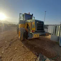 لودر  xcmg مدل 2009 zl50