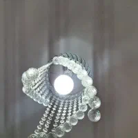 لوستر|لوستر و چراغ آویز|سنندج, |دیوار