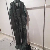 لباس کار مدل خلبانی  ،