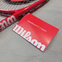 راکت تنیس ویلسون|تجهیزات ورزشی|اسلامشهر, شهرک واوان|دیوار