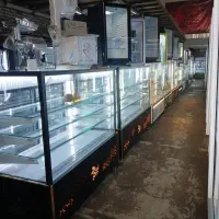 یخچال ۲متری دورونما