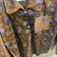 مانتو نو کبریتی ضخیم