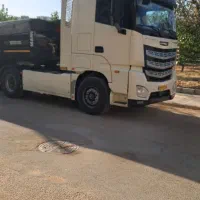 امپاور ۵۰۰مدل ۱۴۰۱ تمام فابریک