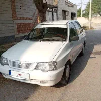 پراید 132 دوگانه فابریک