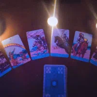 تاروت ، اوراکل ، لنورماند ، شمعتراپی