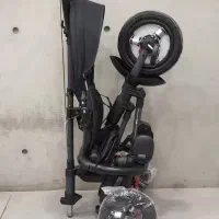 سه چرخه تاشو فلامینگو کیوپلی مدل (Rito Air)|دوچرخه، اسکیت، اسکوتر|کرج, کوی کارمندان شمالی|دیوار