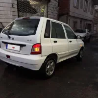 پراید ۱۱۱ مدل ۹۲ بدون رنگ|خودرو سواری و وانت|رشت, استقامت ۱|دیوار