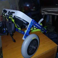 ویلچر حیوانات کوچک