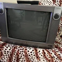 تلویزیون رنگی ۲۱ ال جی کاملا سالم