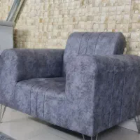 مبل در حد نچ پایه استیل