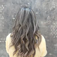 رنگ ولایت و آموزش رنگ کوتاهی مو