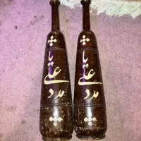 میل زورخانه یک کیلویی سنتی قدیمی