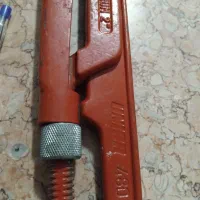 آچار لوله گیر شلاقی دو دسته|ابزارآلات|مشهد, ایثارگران|دیوار