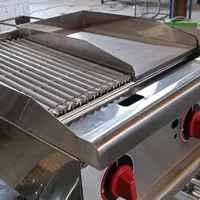 گریل/ گریل تخت روغنی/ گریل ذغالی/گریل ترکیبی فلت|کافیشاپ و رستوران|تهران, شهرک طالقانی|دیوار