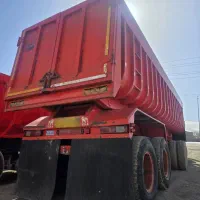 تریلی|خودرو سنگین|بهار, |دیوار