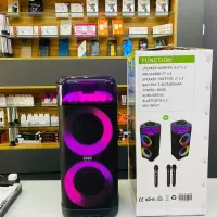 اسپیکر شارژی کد Ed669