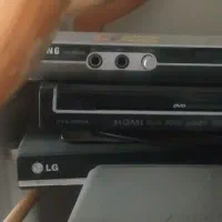 تلویزیون ال جی|تلویزیون و پروژکتور|مشهد, آزادشهر|دیوار