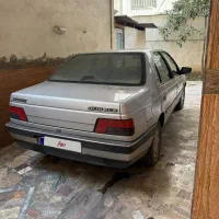 پژو ۴۰۵ مدل ۱۳۹۱