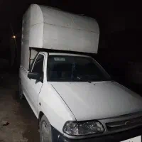 پراید وانت  معاوضه