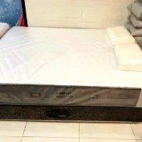 «پخش تولیدی تشک خوابیران» (عمده و خرده)|تشک تختخواب|یزد, |دیوار