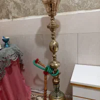 قلیان برنجی